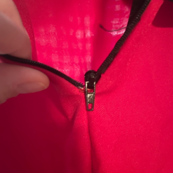 Little Red Riding Hood costume dress and cape - Picture 5 of 5